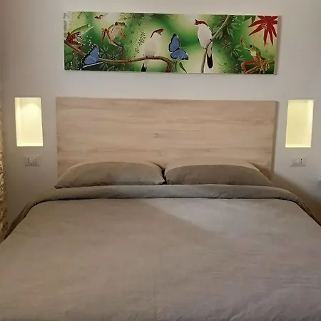 Trullo Pettirosso Сasa de vacaciones *