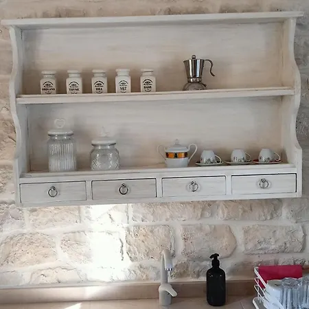 Casa vacanze Trullo Pettirosso *