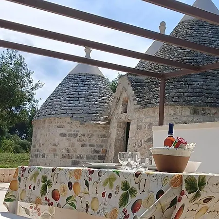 Trullo Pettirosso