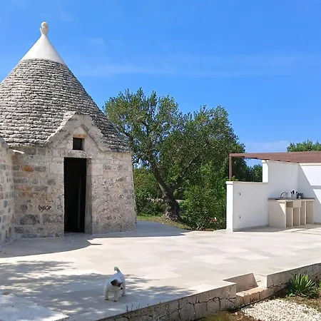 Trullo Pettirosso * Ostuni