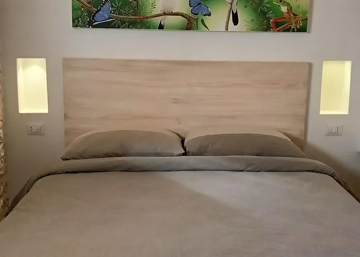 Trullo Pettirosso Сasa de vacaciones *