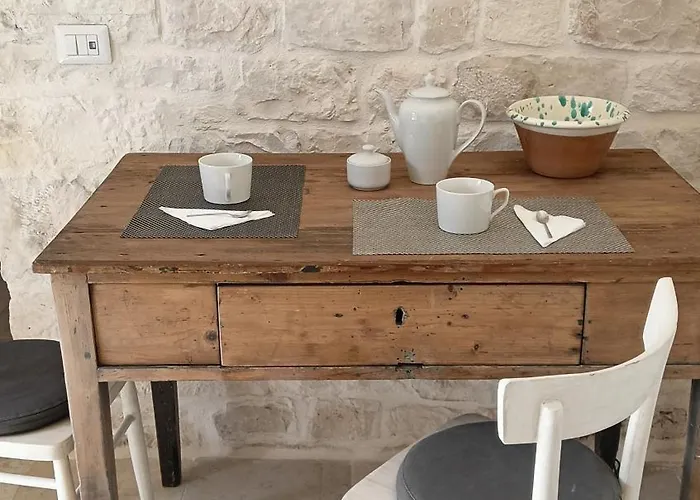 Trullo Pettirosso Ostuni