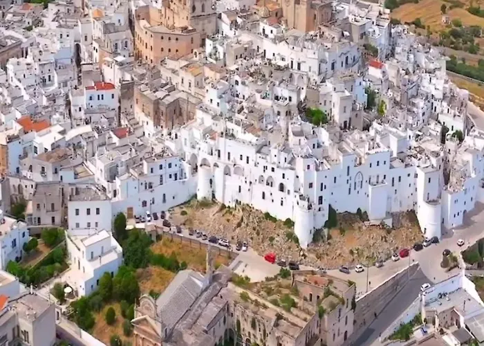 Сasa de vacaciones Trullo Pettirosso *