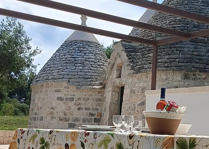 Trullo Pettirosso