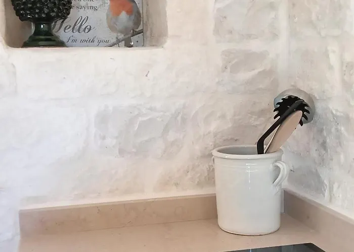 Trullo Pettirosso * Ostuni