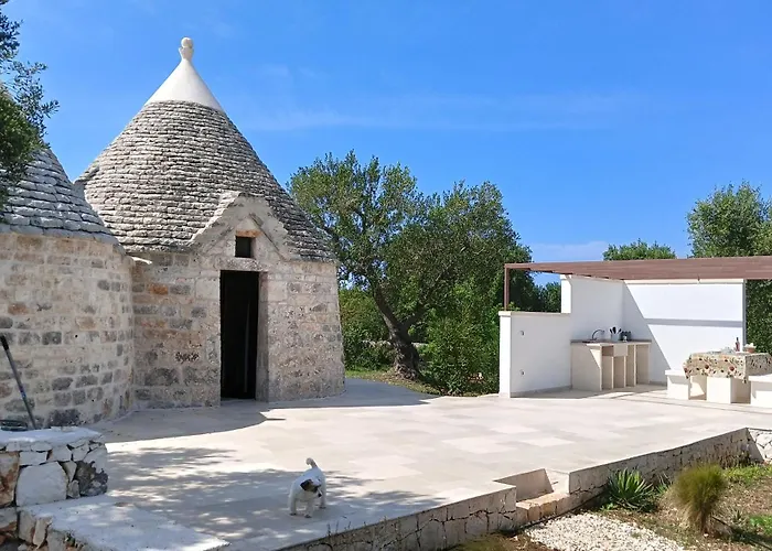 Trullo Pettirosso * Ostuni